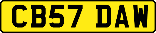 CB57DAW
