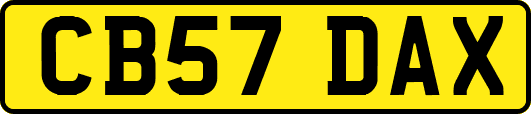 CB57DAX