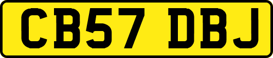 CB57DBJ