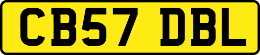 CB57DBL