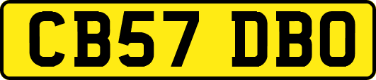 CB57DBO