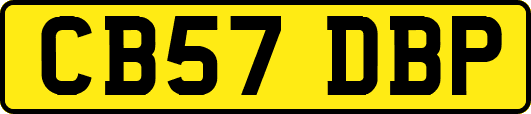 CB57DBP