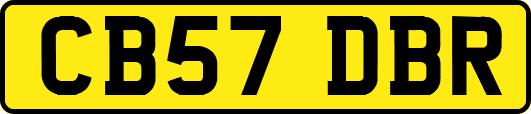 CB57DBR