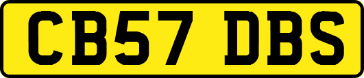 CB57DBS