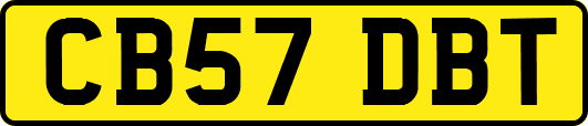 CB57DBT