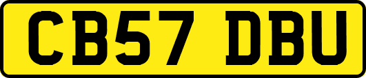 CB57DBU