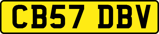 CB57DBV