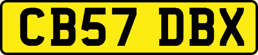 CB57DBX
