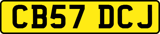 CB57DCJ