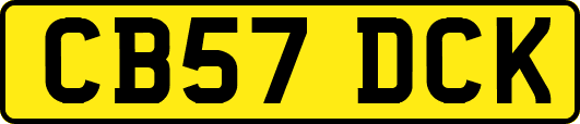 CB57DCK