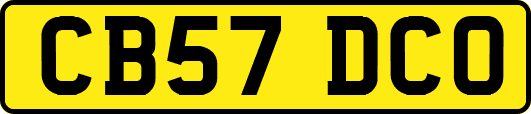 CB57DCO