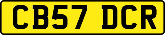 CB57DCR