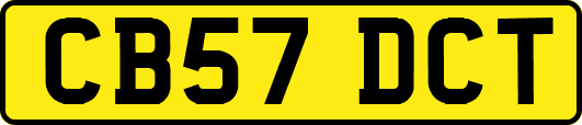 CB57DCT