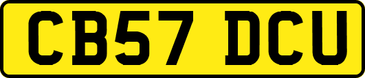 CB57DCU