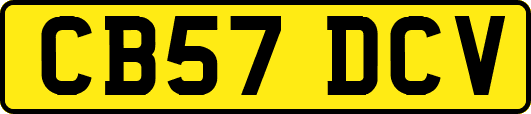 CB57DCV