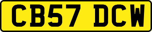 CB57DCW