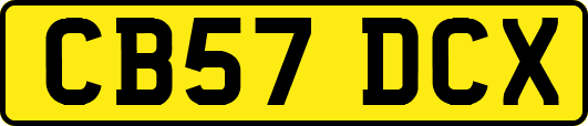CB57DCX