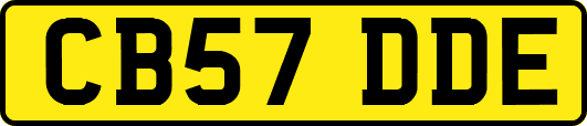 CB57DDE