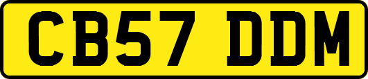 CB57DDM