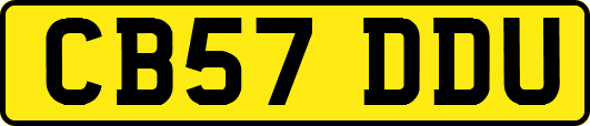 CB57DDU