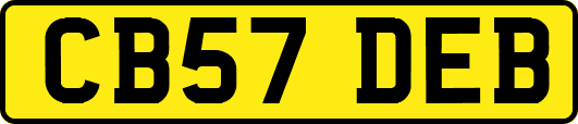 CB57DEB