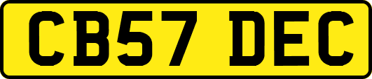 CB57DEC