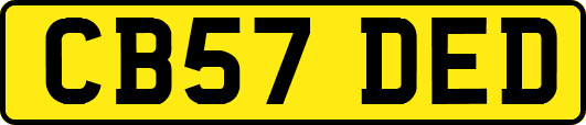 CB57DED