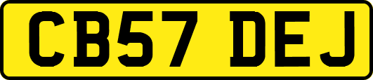 CB57DEJ