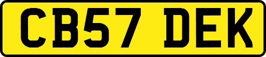 CB57DEK