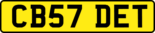 CB57DET