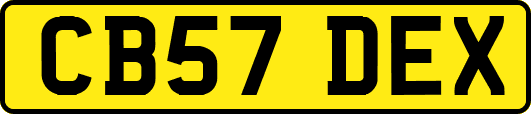 CB57DEX