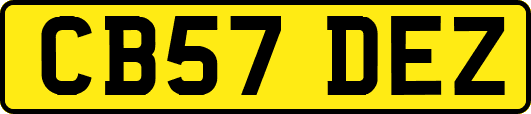 CB57DEZ