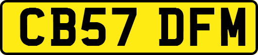 CB57DFM