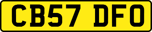 CB57DFO