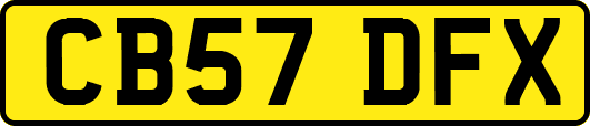 CB57DFX