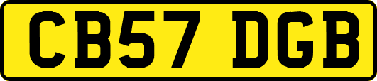 CB57DGB