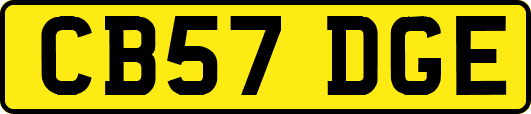 CB57DGE