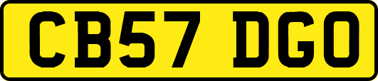 CB57DGO
