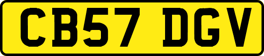CB57DGV