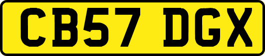 CB57DGX