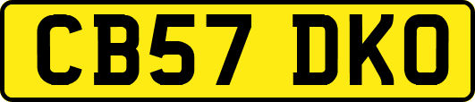 CB57DKO