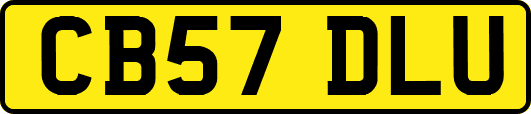 CB57DLU