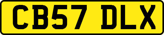 CB57DLX