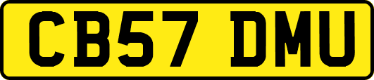 CB57DMU