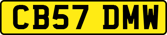 CB57DMW