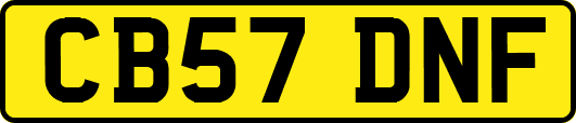 CB57DNF