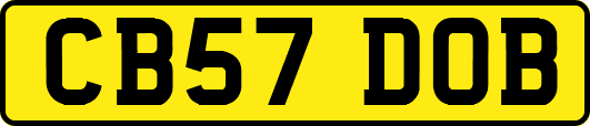 CB57DOB