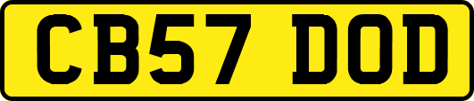 CB57DOD