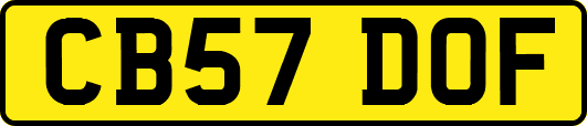 CB57DOF