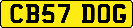 CB57DOG